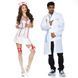Костюм медсестры Leg Avenue Head Nurse, размер M/L картинка 14