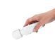 Мінівібромасажер - мікрофон Dorcel Wand Mini Wanderful White (діаметр 3,9 см) картинка 5