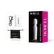 Мінівібромасажер - мікрофон Dorcel Wand Mini Wanderful White (діаметр 3,9 см) картинка 6