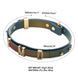 Ошейник LOCKINK Multi-color DIY Alphabet Collar картинка 8