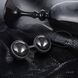 Вагінальні кульки зі змінним навантаженням LELO Beads Noir (діаметр 2,9 см та 37 г) картинка 5