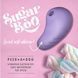 Вакуумний стимулятор із вібрацією SugarBoo Peek-A-Boo картинка 12