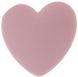 Вакуумный стимулятор - сердце с вибрацией Satisfyer Cutie Heart Light Red картинка 11