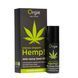 Збуджувальний гель для пар Orgie Hemp! Intense Orgasm, тепло-холод, ефект сильної вібрації (15 мл) картинка 1