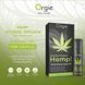 Збуджувальний гель для пар Orgie Hemp! Intense Orgasm, тепло-холод, ефект сильної вібрації (15 мл) картинка 8