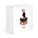 Жіноча портупея-крила із екошкіри Art of Sex Wings Black, розмір XS-M картинка 5