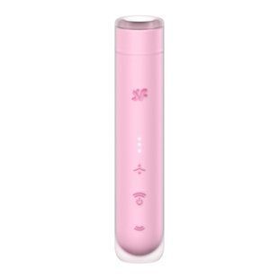Вакуумный стимулятор Satisfyer First Kiss (технология 3D Air Pulse) картинка