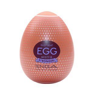Мастурбатор-яйцо Tenga Egg Misty II (Туманный) картинка