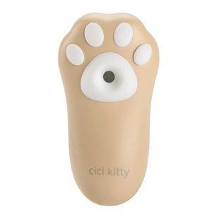 Вакуумный клиторальный стимулятор Otouch Cici Kitty картинка