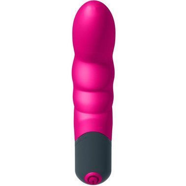 Вибратор для точки G Dorcel Expert G v2 Magenta (на батарейках) картинка