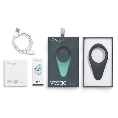 Ерекційне кільце VERGE BY WE-VIBE SLATE зображення