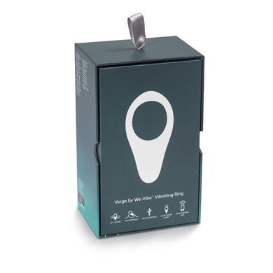 Ерекційне кільце VERGE BY WE-VIBE SLATE зображення