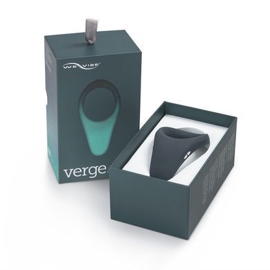 Ерекційне кільце VERGE BY WE-VIBE SLATE зображення