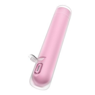 Вакуумний стимулятор Satisfyer First Kiss (технологія 3D Air Pulse) зображення