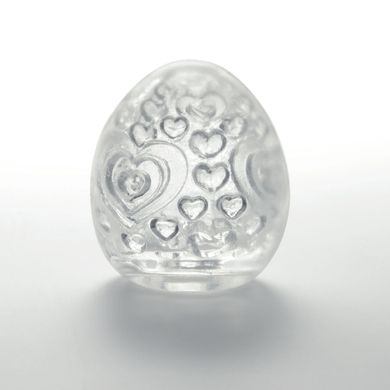 Мастурбатор-яйцо Tenga Egg Lovers (Сердца) картинка