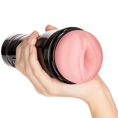 Мастурбатор-вагіна з новою текстурою Fleshlight Pink Lady Mini-Lotus зображення