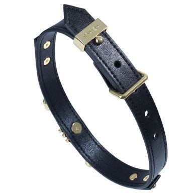Нашийник LOCKINK Dark DIY Alphabet Collar зображення
