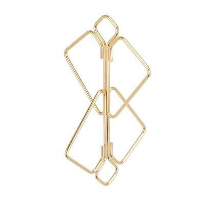 Зажимы для сосков LOCKINK Nipple Clamps Golden картинка
