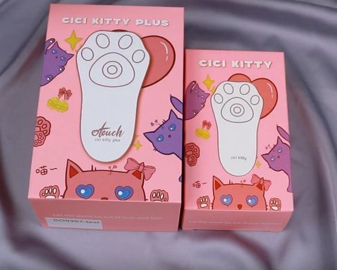 Вакуумний кліторальний стимулятор Otouch Cici Kitty зображення