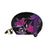 Мини вибратор для точки G в чехле-косметичке с замком Rianne S: Mini G Floral Deep Purple картинка