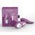 Вакуумний кліторальний стимулятор Womanizer Liberty 2 Purple зображення