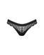 Сексуальні трусики Obsessive Chemeris panties, розмір XS/S картинка 3