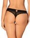 Сексуальні трусики Obsessive Chemeris panties, розмір XS/S картинка 2