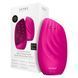 Очистительная термо щетка для лица GESKE Sonic Thermo Facial Brush&Face-Lifter 8в1 magenta картинка