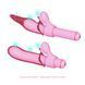 Вібратор для точки G з насадками Otouch Magic Stick S1 Plus Pink (діаметр 3,5 см) картинка 6