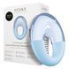 Масажер для очей GESKE Cool&Warm Eye Massager 7в1 aquamarine зображення