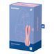 Клиторальный вибратор с тремя пальчиками Satisfyer Threesome 1 Pink картинка 7