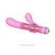 Вібратор для точки G з насадками Otouch Magic Stick S1 Plus Pink (діаметр 3,5 см) картинка 5