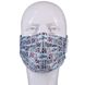 Гигиеническая маска Doc Johnson DJ Reversible and Adjustable face mask картинка 2