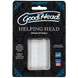 Мастурбатор миниатюрный Doc Johnson GoodHead Helping Head ULTRASKYN картинка 10