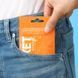 Мастурбатор кишеньковий TENGA Pocket Wave Line (Хвилі) картинка 10