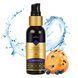 Лубрикант на водній основі їстівний Sensuva Natural Water-Based Blueberry Muffin, чорничний мафін (57 мл) картинка 1
