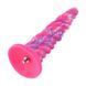 Силіконовий дилдо Hismith Awl Shape Silicone Dildo Monster Series (діаметр 5,9 см) картинка 1