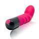 Вибратор для точки G Dorcel Expert G v2 Magenta (на батарейках) картинка 3