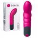 Вибратор для точки G Dorcel Expert G v2 Magenta (на батарейках) картинка 2