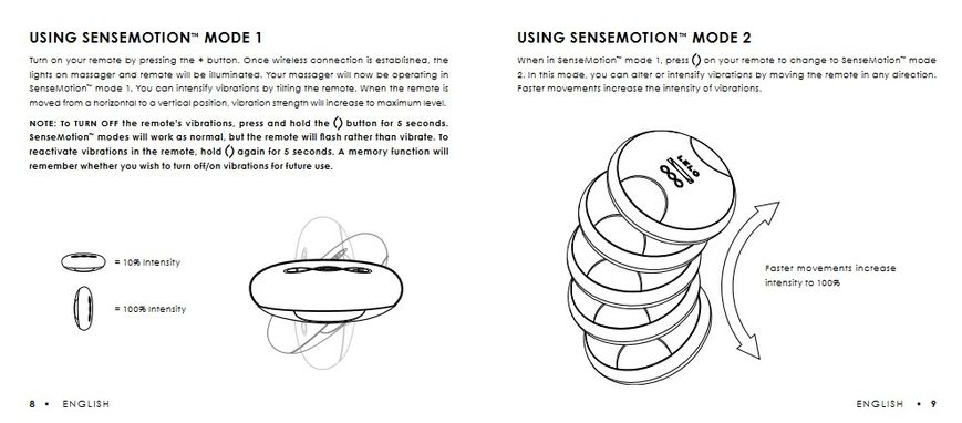 Виброяйце с пультом ДУ и технологией SenseMotion LELO Lyla 2 Deep Rose (диаметр 3,2 см) картинка