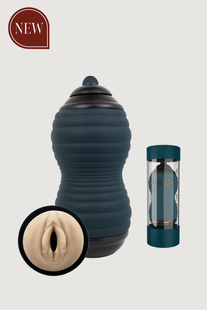 Мастурбатор вагина Adrien Lastic Siltex Ultra Masturbator картинка