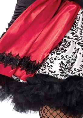 Костюм красной шапочки Leg Avenue Gothic Red Riding Hood, размер L картинка