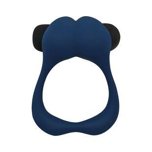 Эрекционное виброкольцо Alive Nutty Vibrating Cock Ring картинка