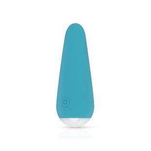 Мінівібратор для чутливих зон Cala Azul Julia I Massager (діаметр 3,9 см) зображення