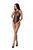 Боди с имитацией корсетной шнуровки Passion BS094 black One Size картинка