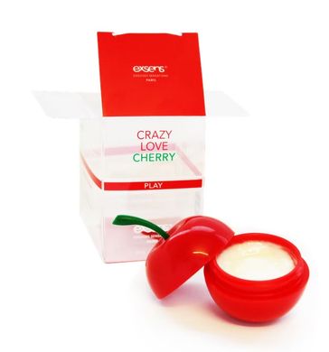 Збуджуючий крем для сосків EXSENS Crazy Love Cherry, Вишня (8 мл) зображення