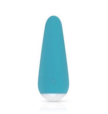 Минивибратор для чувствительных зон Cala Azul Julia I Massager (диаметр 3,9 см) картинка