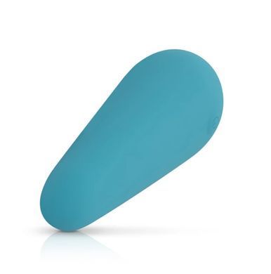 Минивибратор для чувствительных зон Cala Azul Julia I Massager (диаметр 3,9 см) картинка