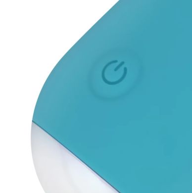 Мінівібратор для чутливих зон Cala Azul Julia I Massager (діаметр 3,9 см) зображення