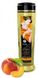Массажное масло увлажняющее Shunga Stimulation Peach, персик (240 мл) картинка 1